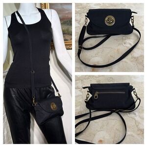 Baggallini RFID Adjustable Crossbody Bag / Wallet